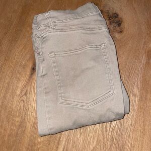Ardene Beige Jeans